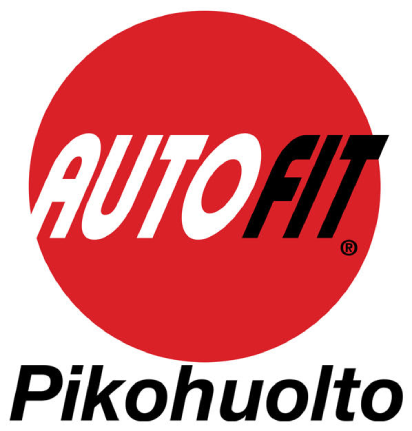 Autofit Pikohuolto -logo